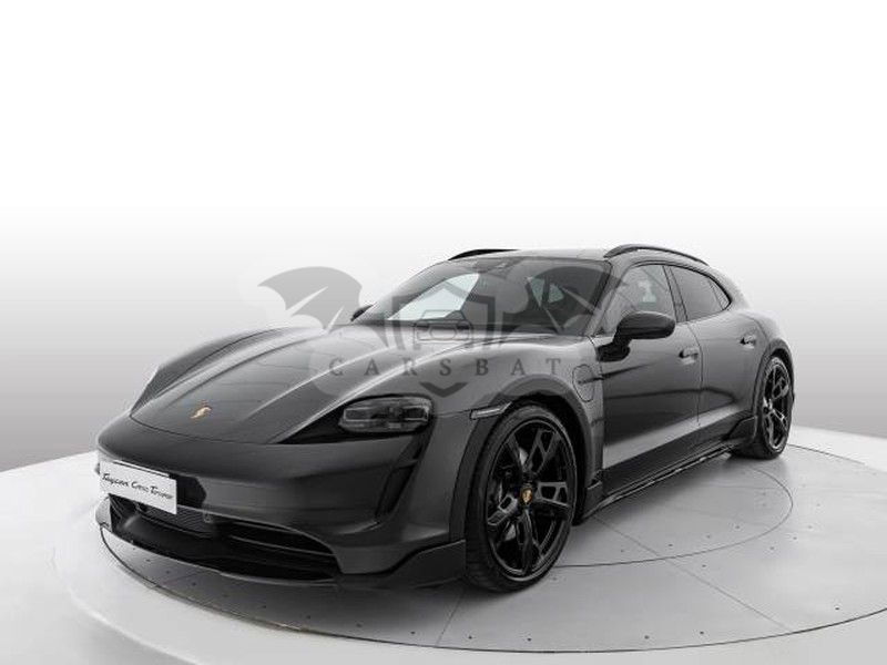 Porsche Taycan 2023