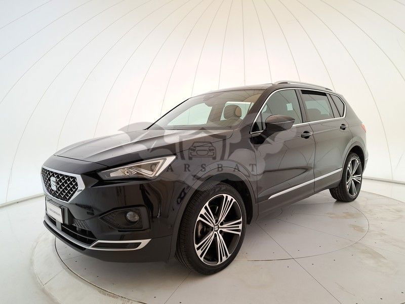 Seat Tarraco 2021