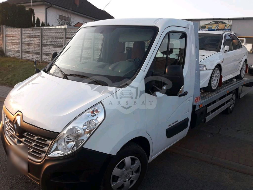 Renault Master 2016