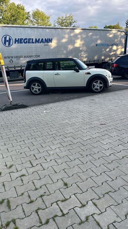 Mini Cooper 2009