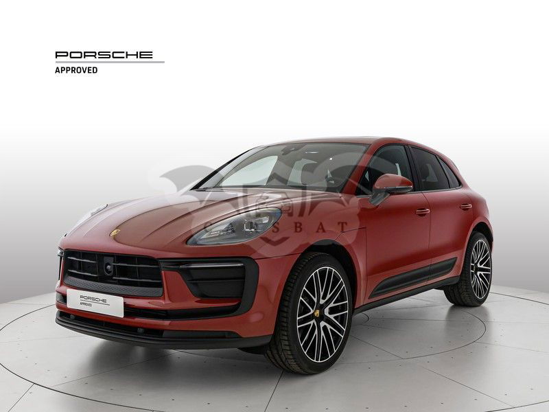 Porsche Macan 2023
