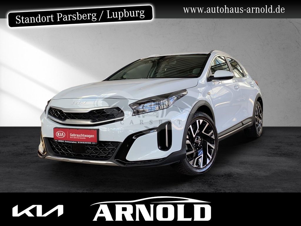 Kia XCeed 2022