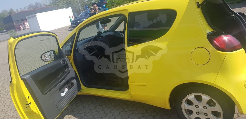 Mitsubishi Colt 2008