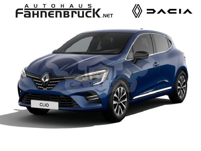 Renault Clio 2022