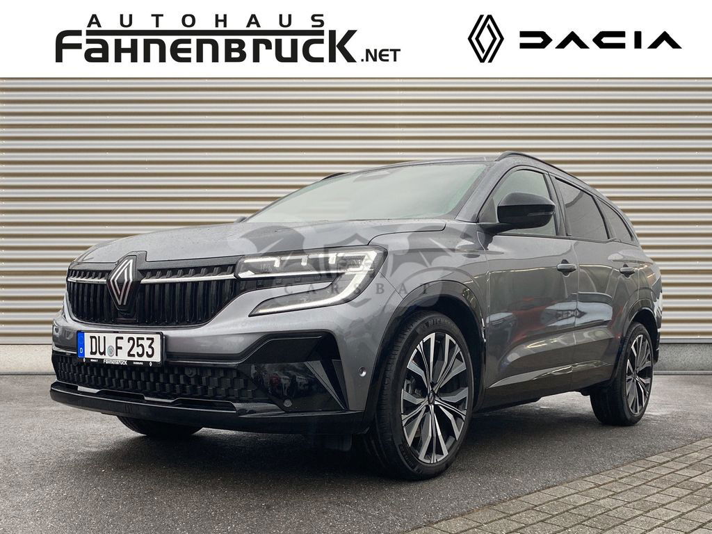 Renault Espace 2024