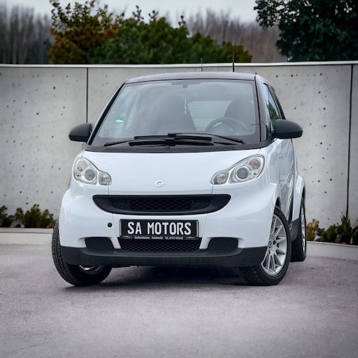 Smart Fortwo 2011