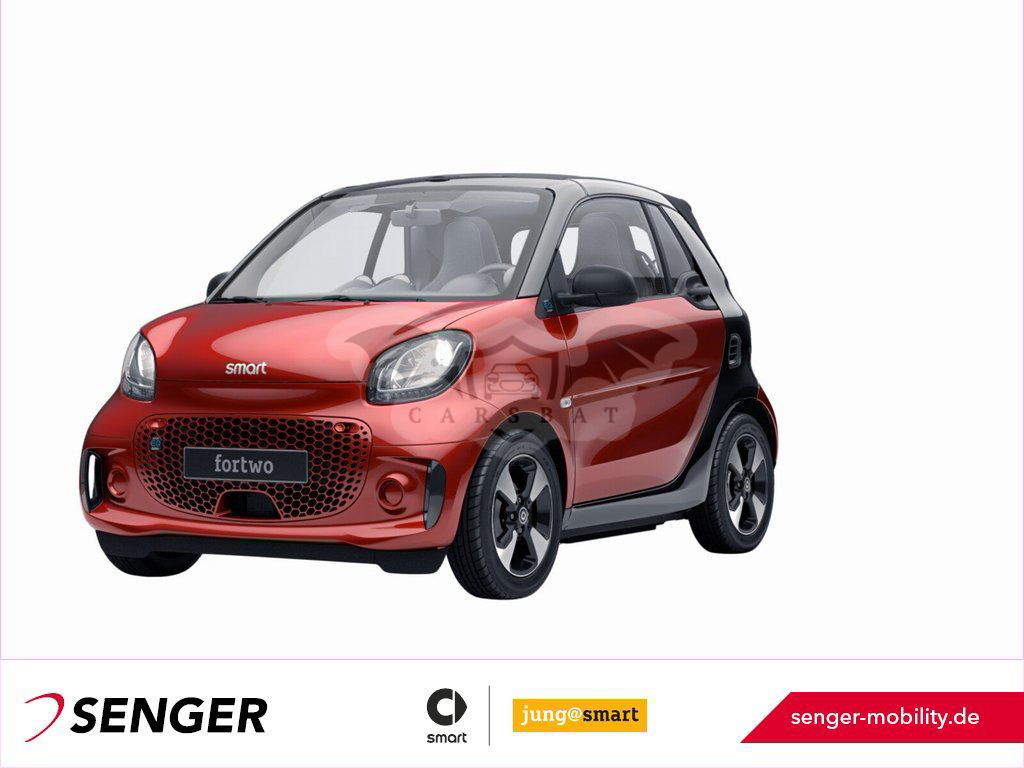 Smart Fortwo 2022