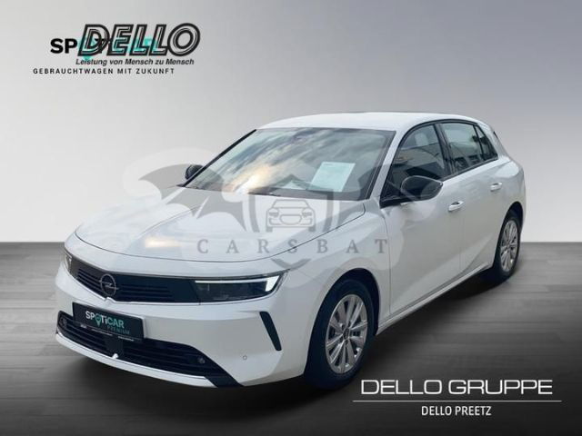 Opel Astra 2023