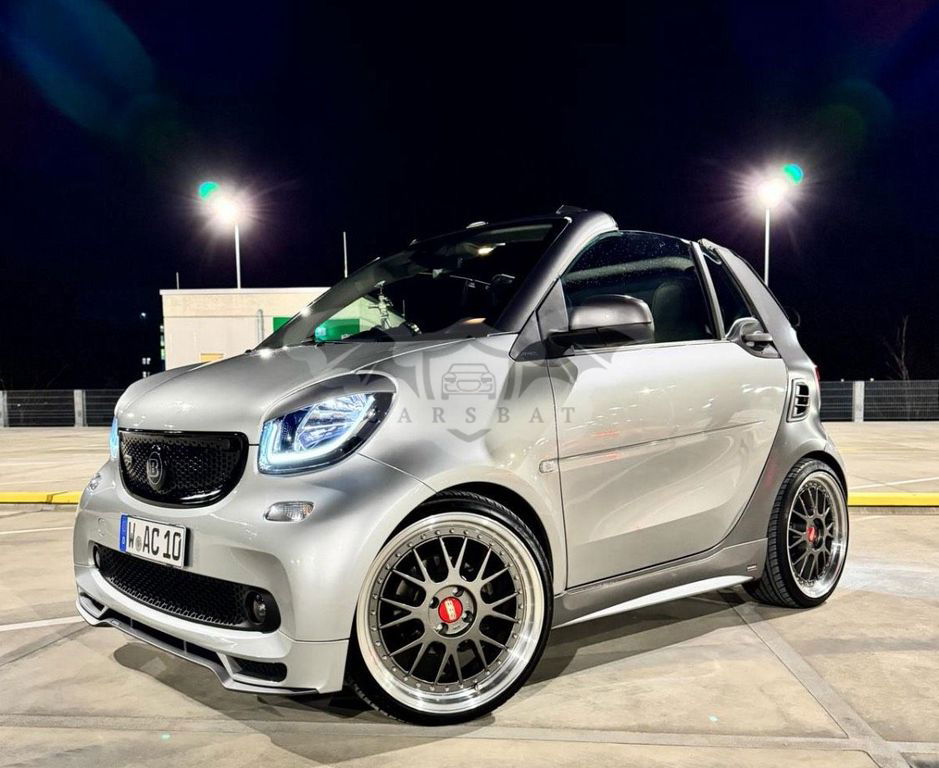 Smart Fortwo 2016