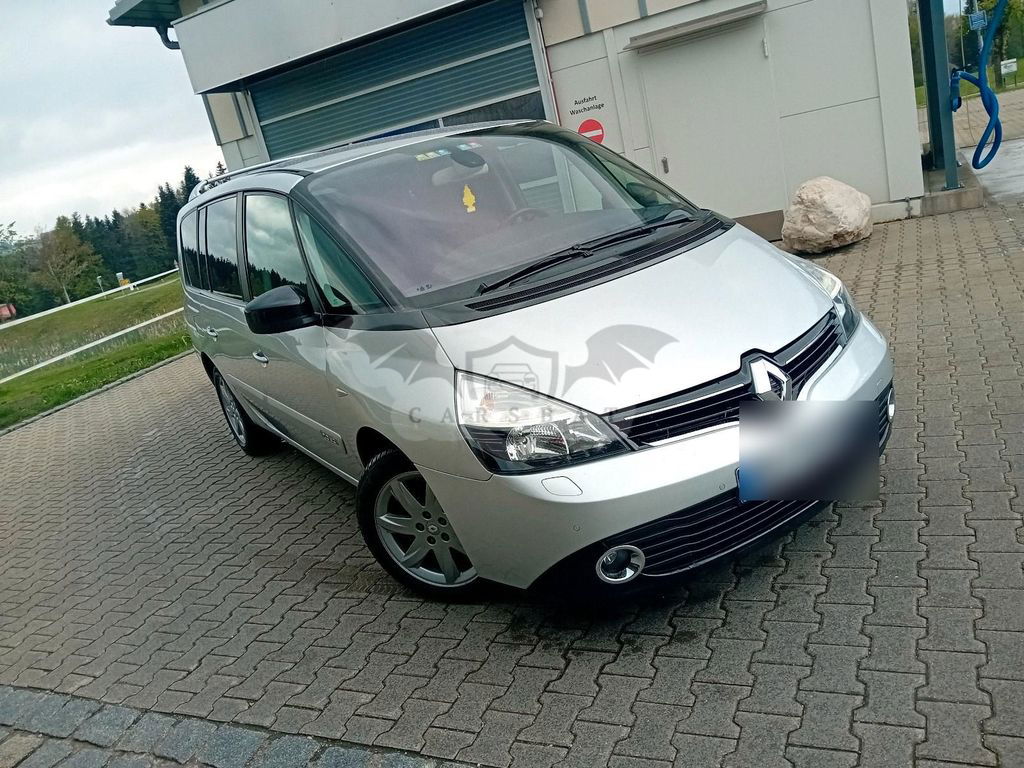 Renault Espace 2013