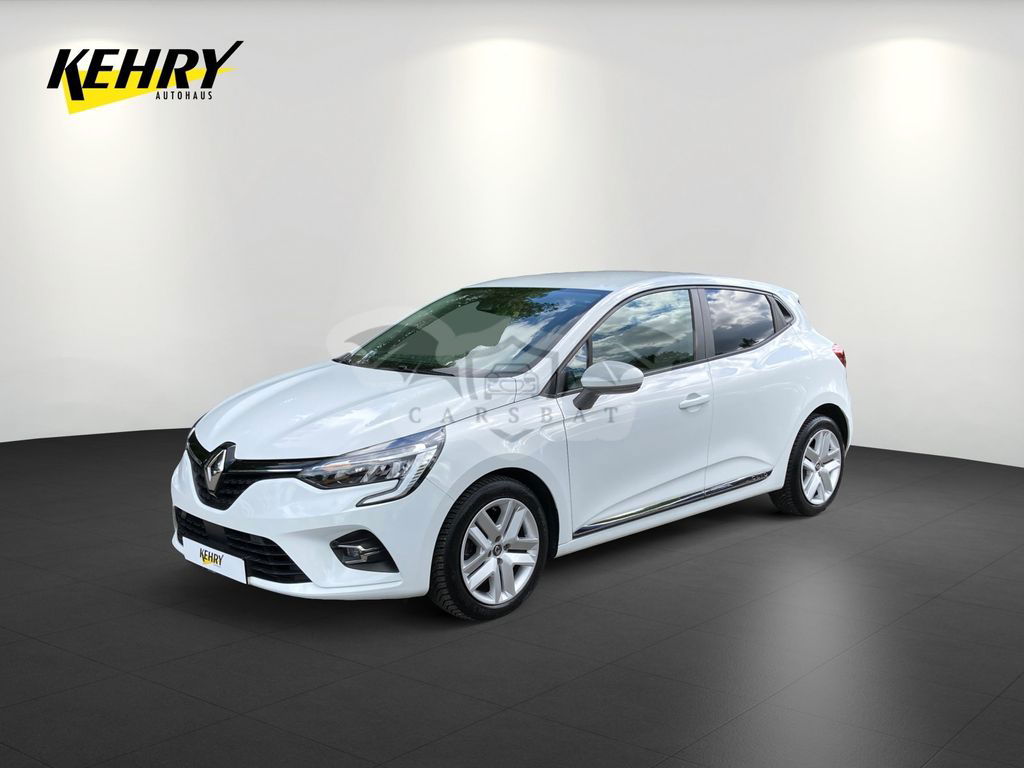 Renault Clio 2021