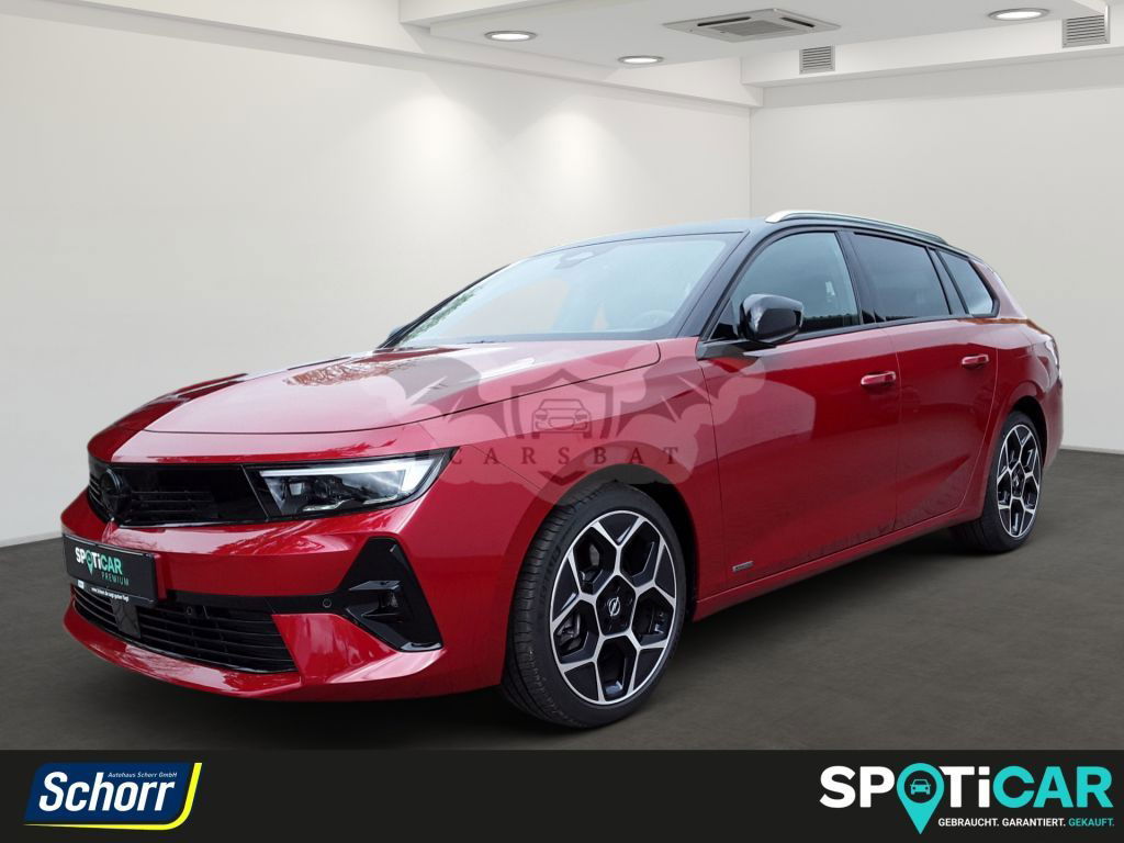 Opel Astra 2023