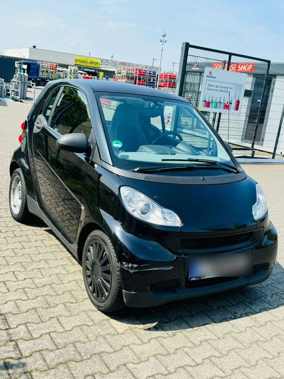 Smart Fortwo 2010