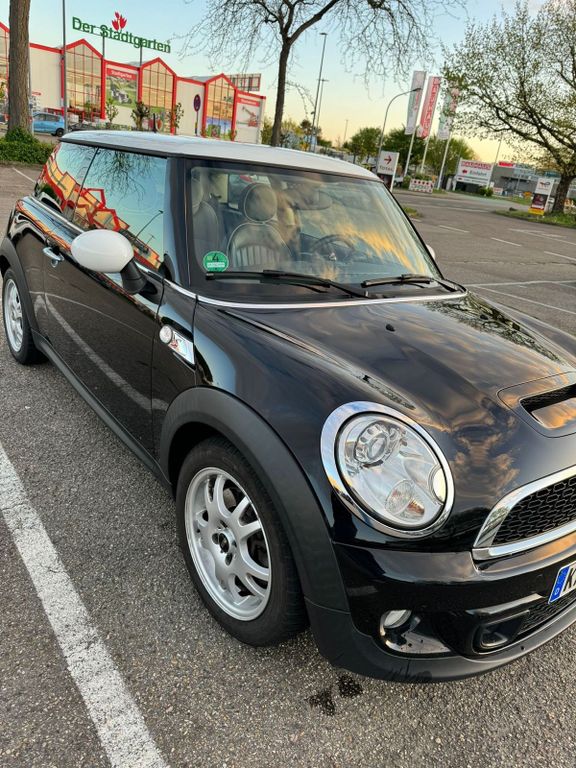 Mini Cooper 2012