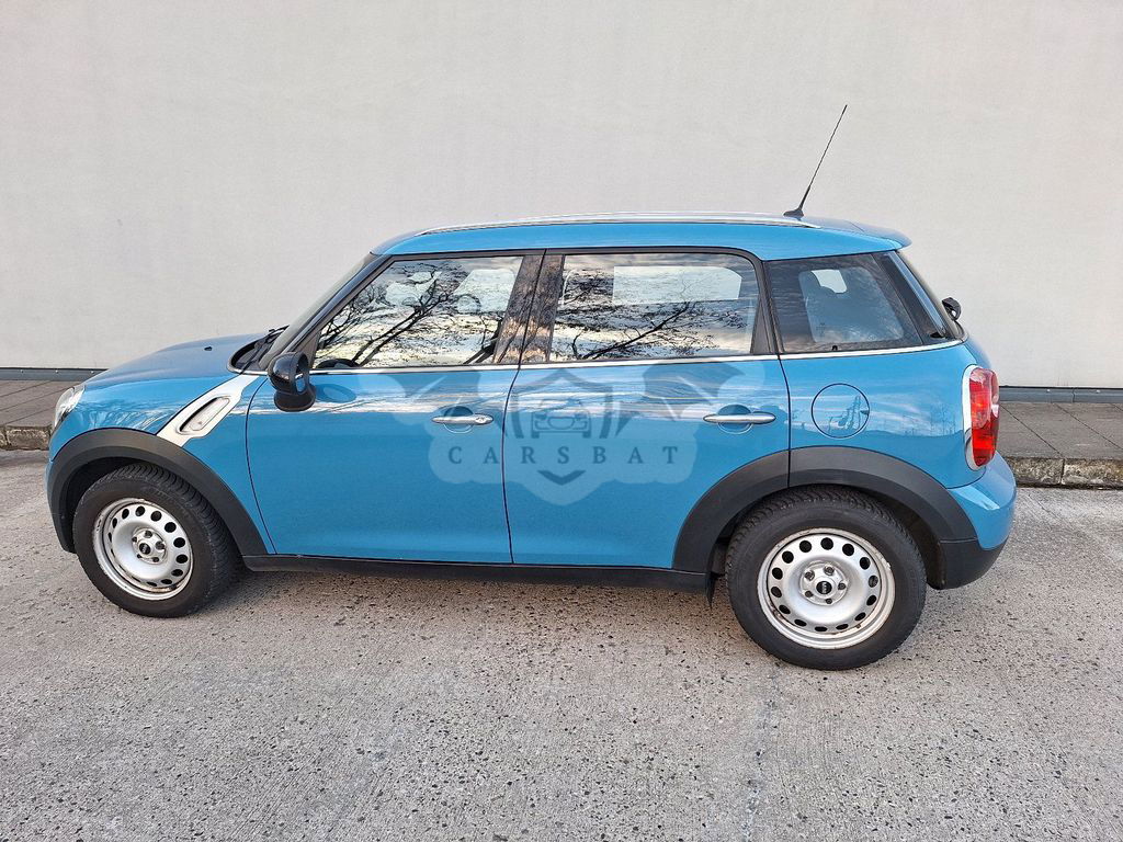 Mini Countryman 2016