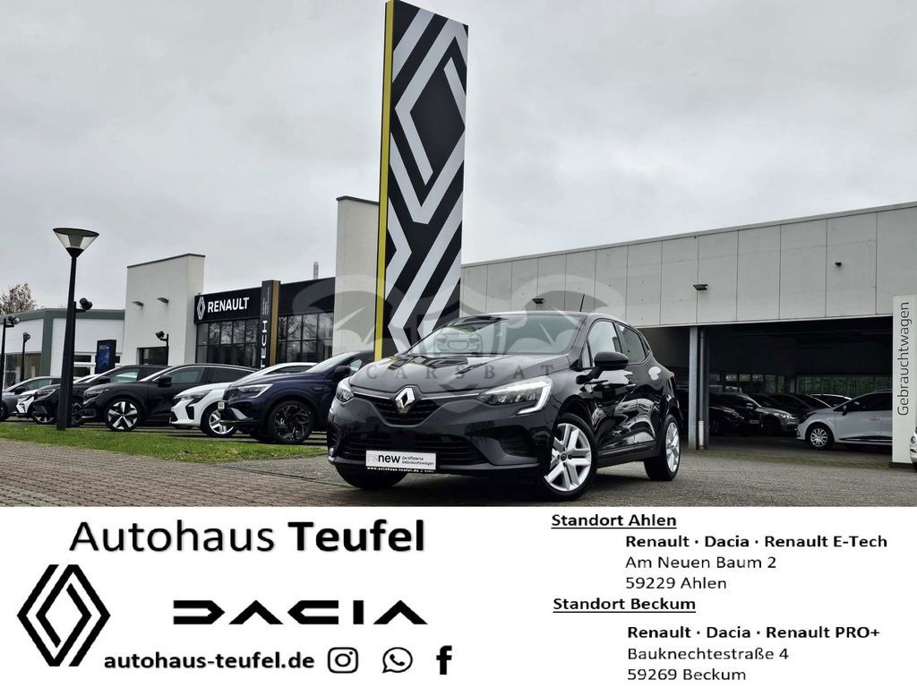 Renault Clio 2022