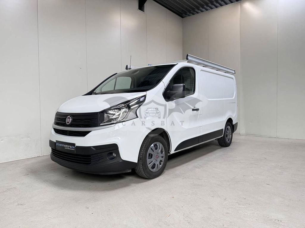 Fiat Talento 2021