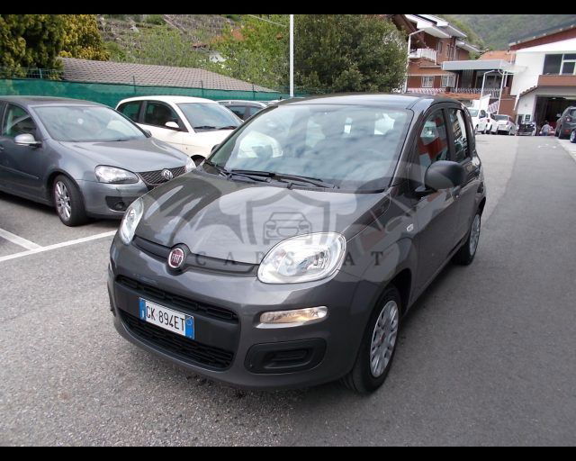 Fiat Panda 2022