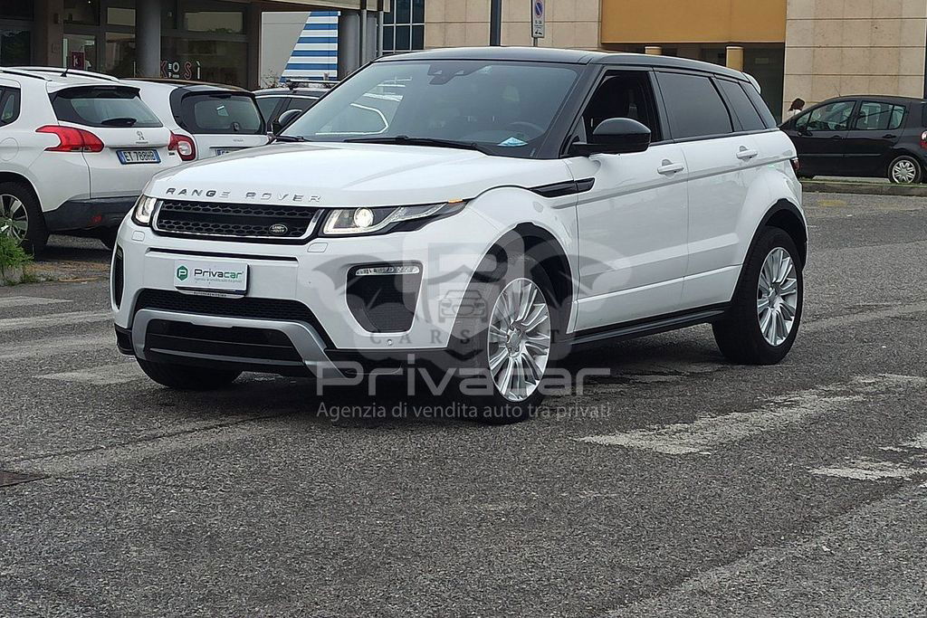 Land Rover Range Rover Evoque 2016