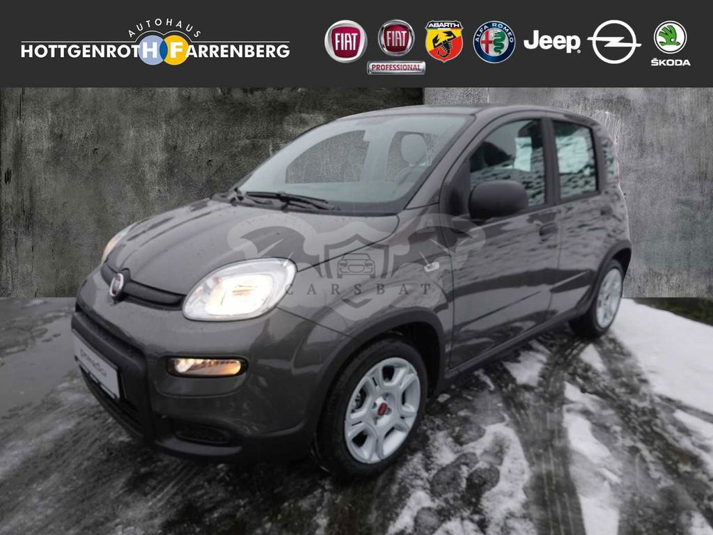 Fiat Panda 2024