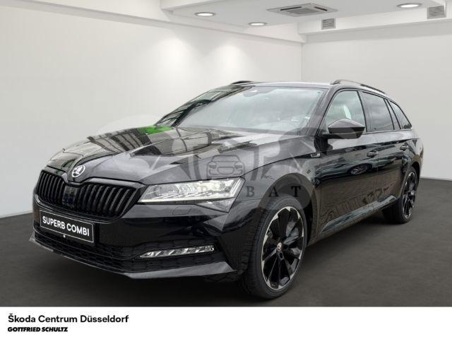Skoda Superb 2024