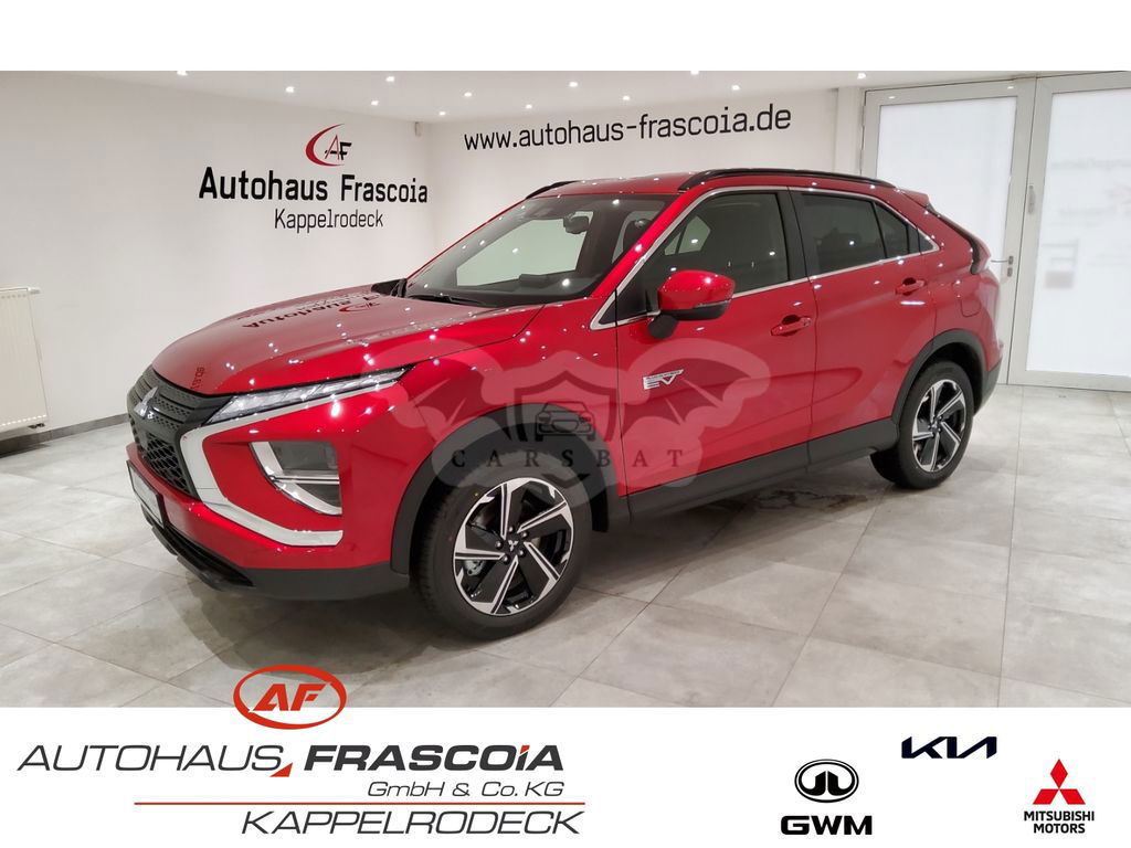 Mitsubishi Eclipse Cross 2024