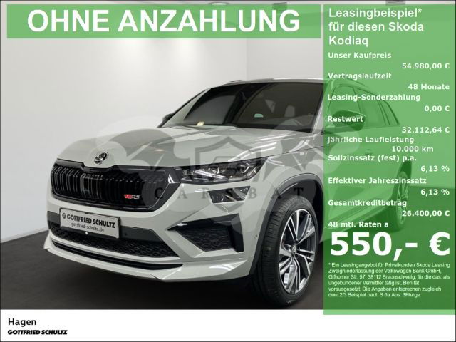 Skoda Kodiaq 2023