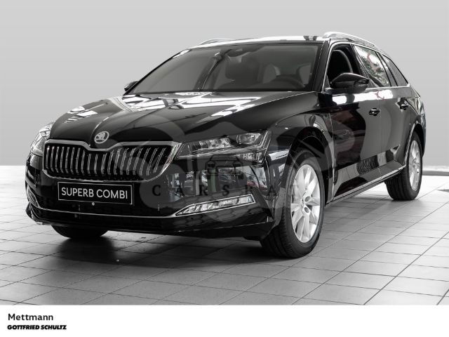 Skoda Superb 2024