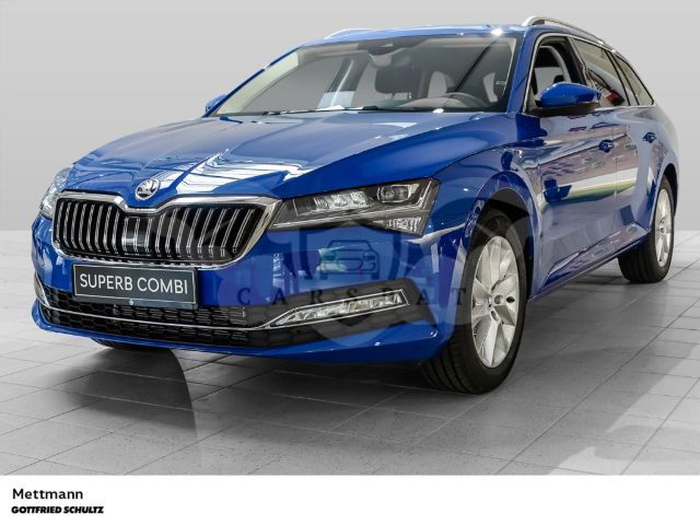 Skoda Superb 2024