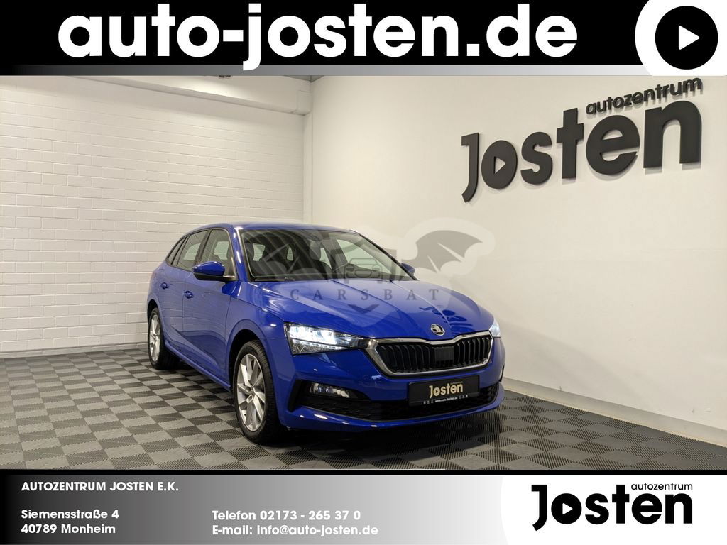 Skoda Scala 2020