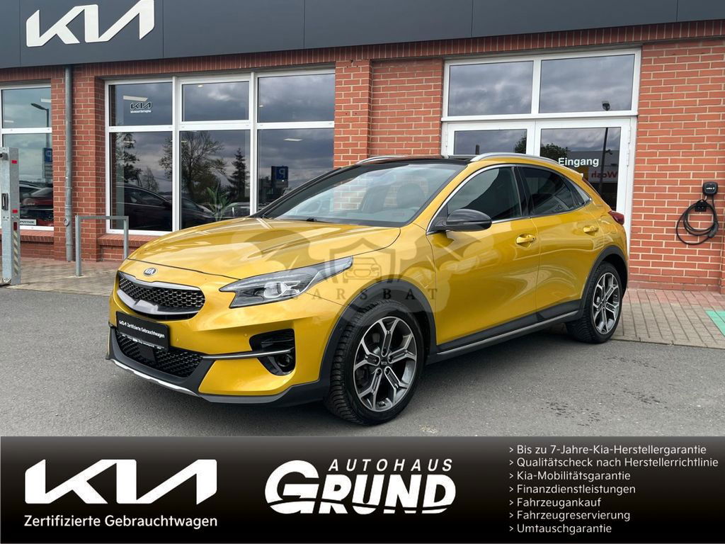 Kia XCeed 2020