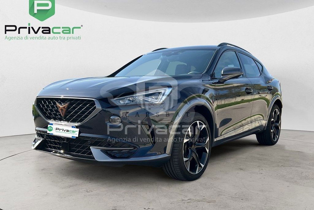 Cupra Formentor 2022