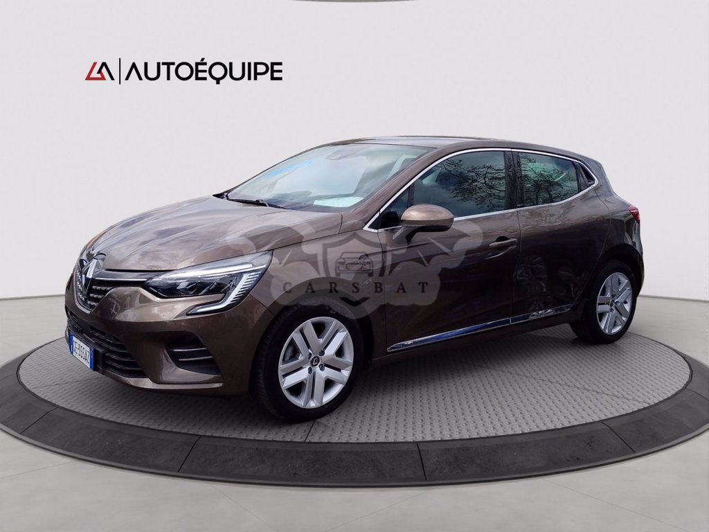 Renault Clio 2021