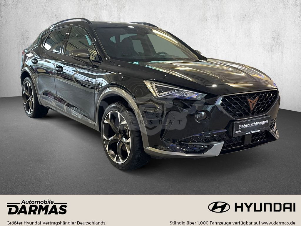 Cupra Formentor 2023