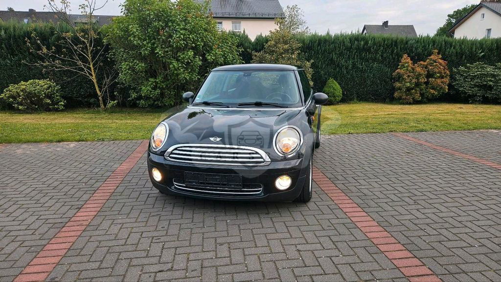 Mini Cooper 2009