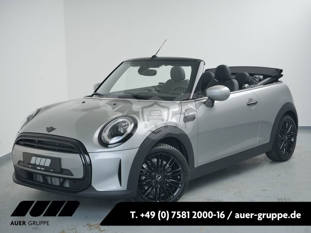 Mini Cabrio 2023