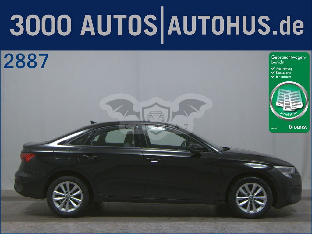 Audi A3 2020