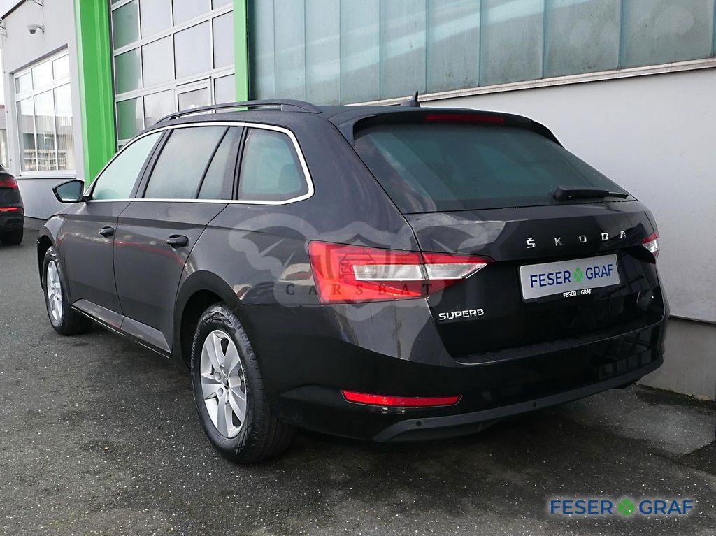 Skoda Superb 2024