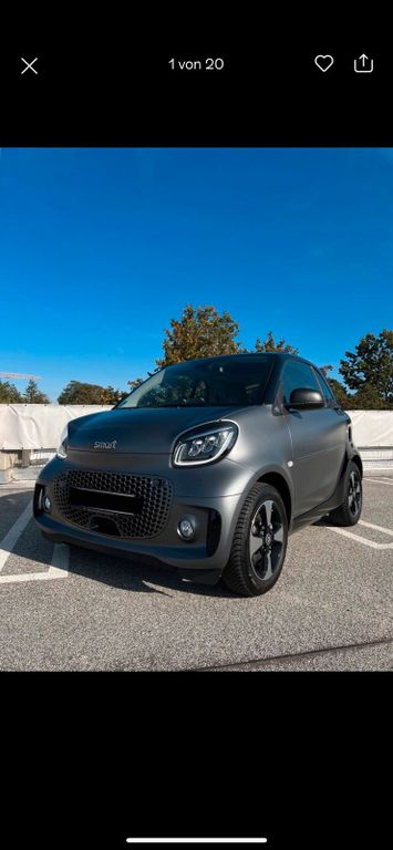 Smart Fortwo 2021