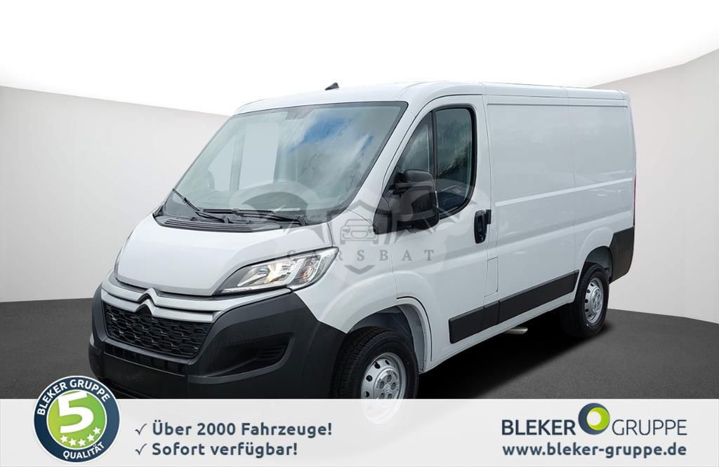 Citroën Jumper 2023