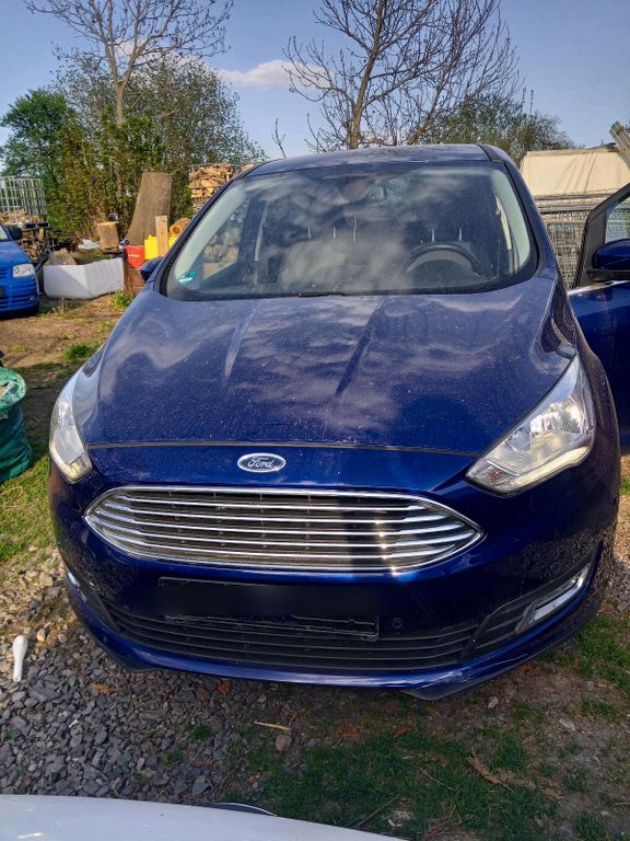 Ford C-Max 2016