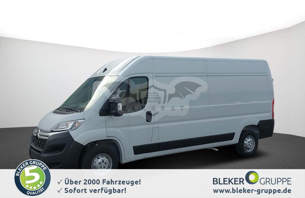 Citroën Jumper 2023