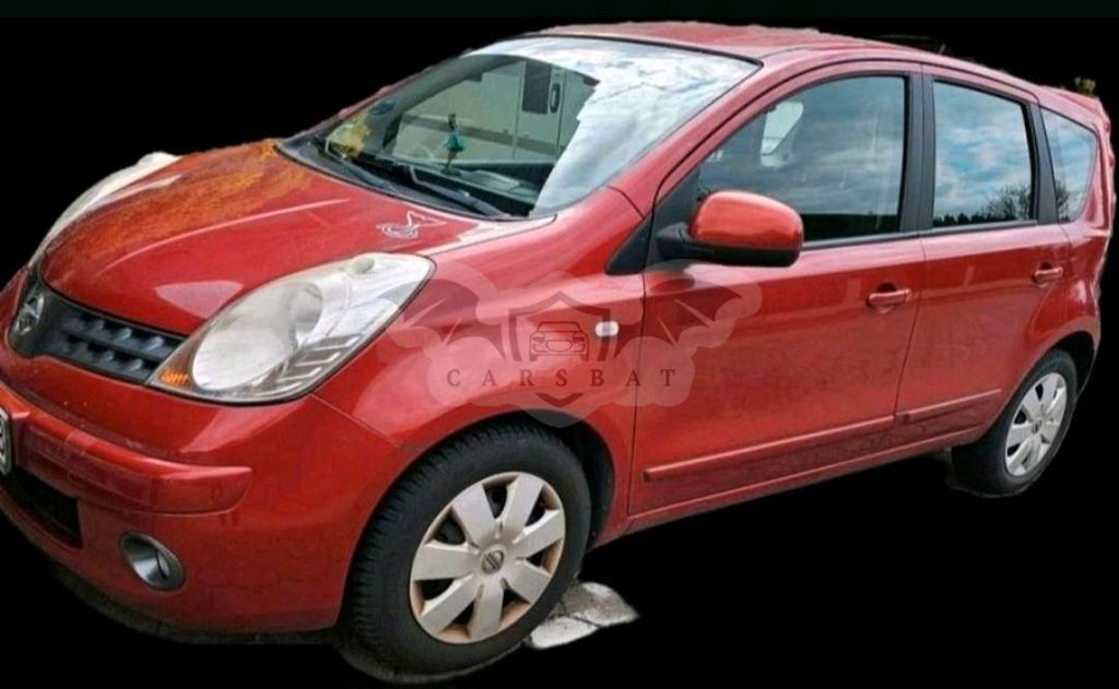 Nissan Note 2007
