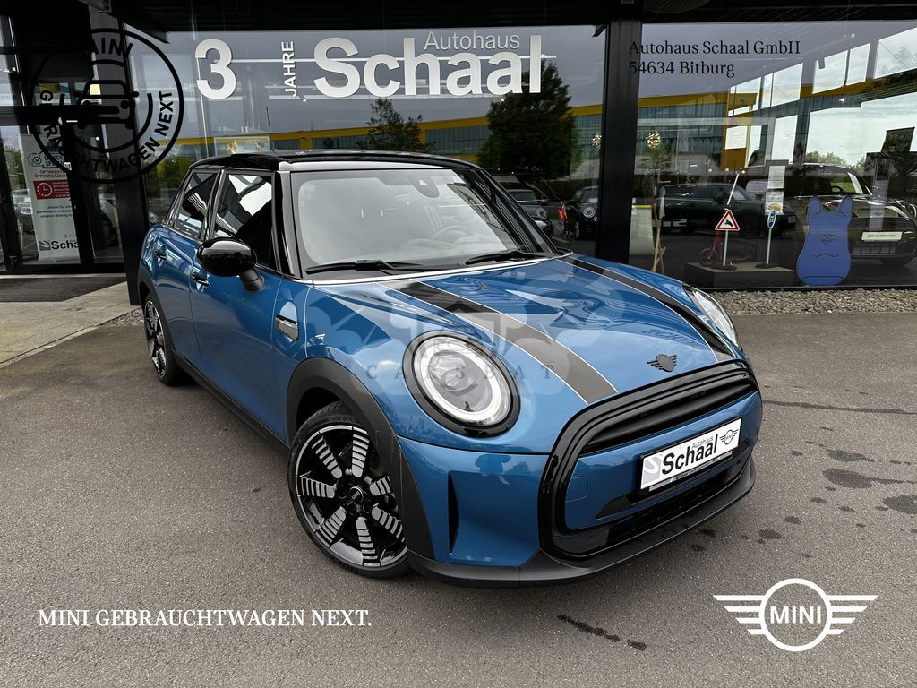 Mini Cooper 2022