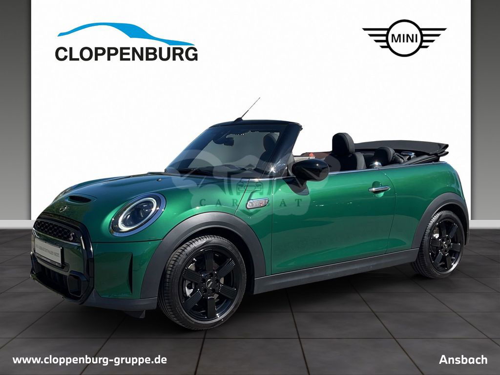 Mini Cabrio 2023