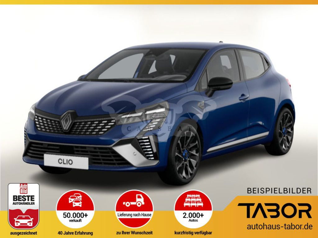 Renault Clio 2024