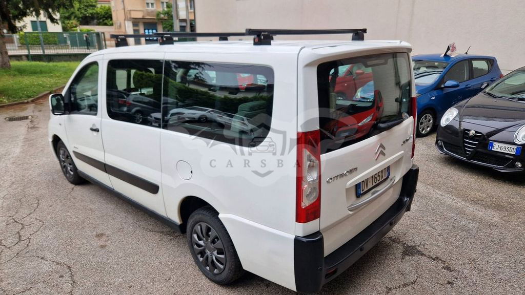 Citroën Jumpy 2009