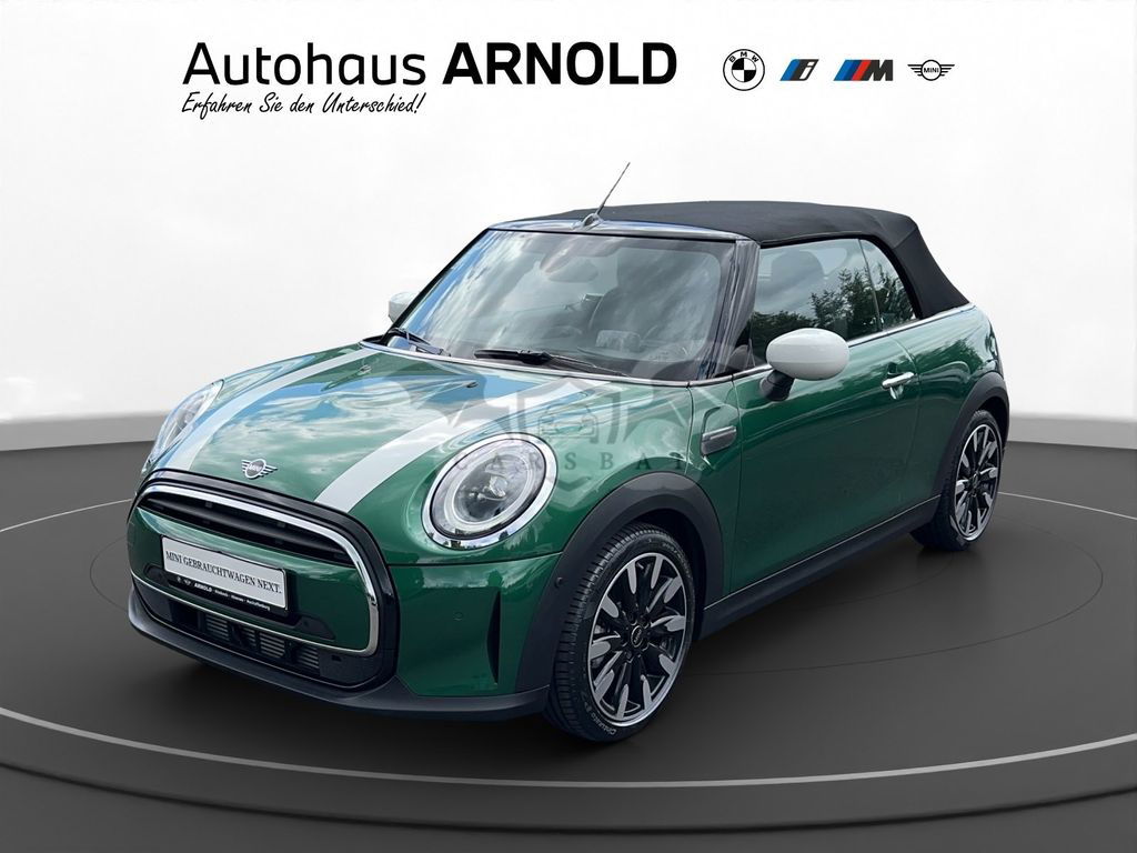 Mini Cabrio 2023