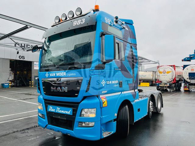 MAN TGX 2017