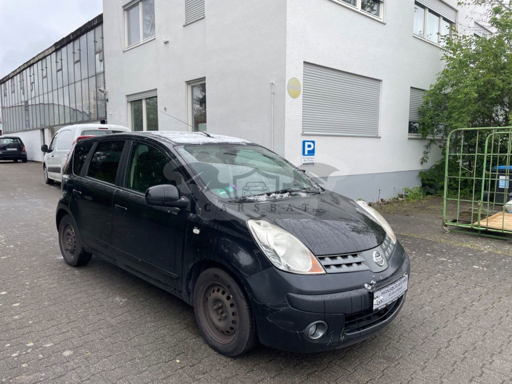 Nissan Note 2007